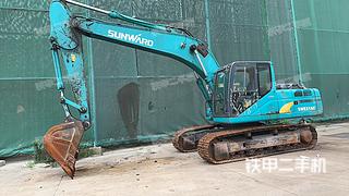 南京市出售 山河智能 SWE215 挖掘机