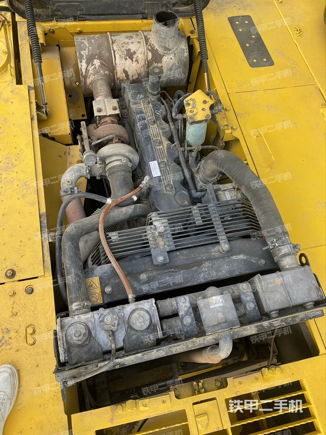 發(fā)動機(jī)室（上車部件）