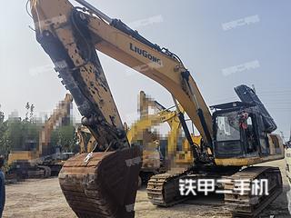 焦作市出售 柳工 CLG938EHD 挖掘机