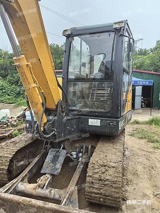 焦作市出售 柳工 CLG906D 挖掘机