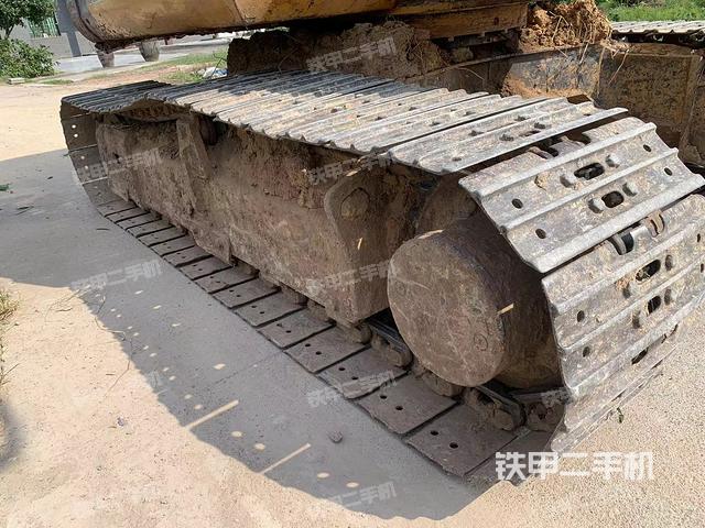 单侧履带整体（整机外观）