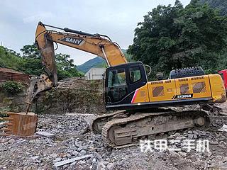 重庆市出售 三一重工 SY285C 挖掘机