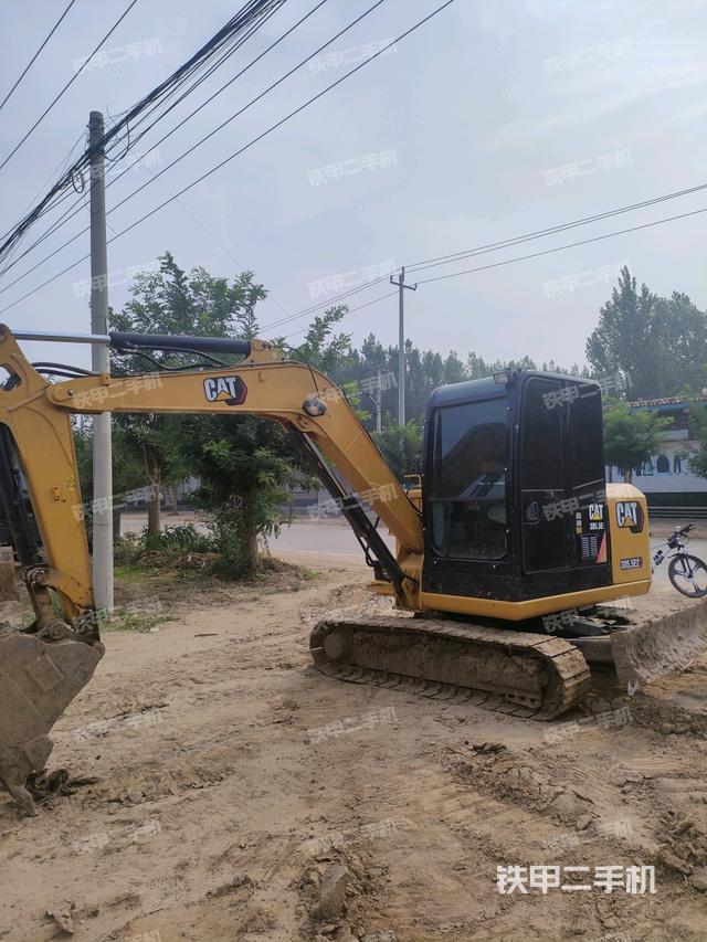 卡特彼勒CAT®305.5E2 小型液压挖掘机