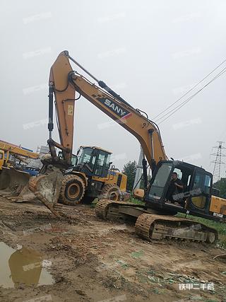 郑州市出售 三一重工 SY215C-10 挖掘机