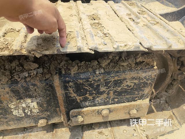 单侧履带整体（整机外观）