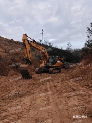 阳泉市出售 柳工 CLG936D 挖掘机