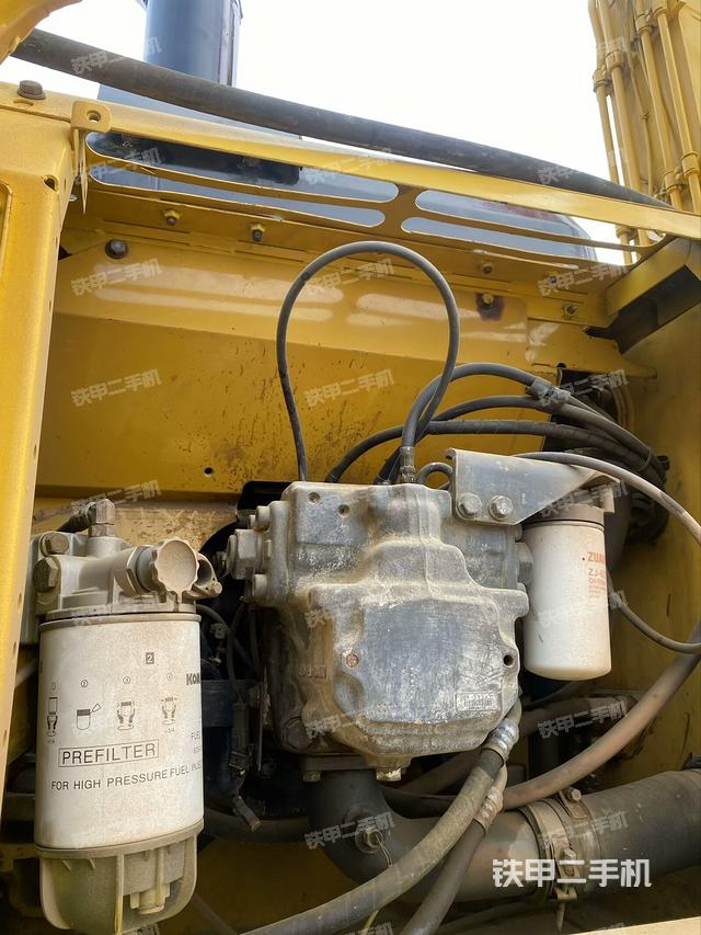 液壓泵室（大件艙室）