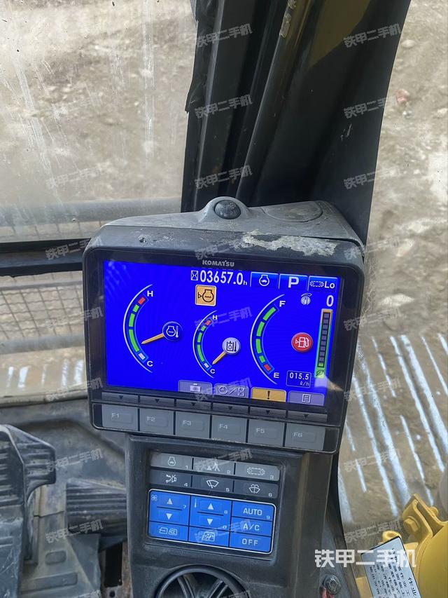 小時表（駕駛室部分）