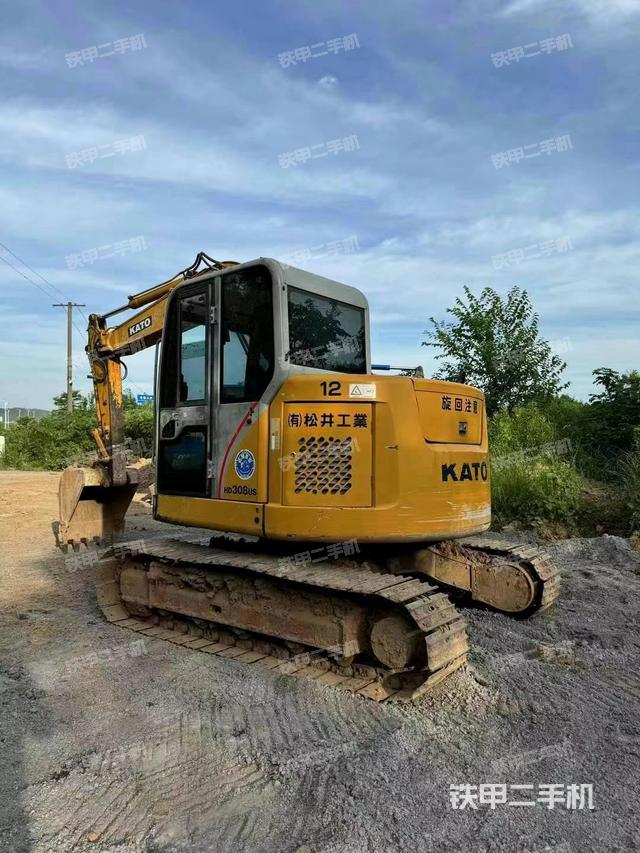 整机右后45°（整机外观）