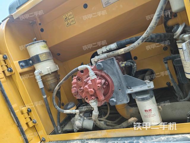 液壓泵室（大件艙室）