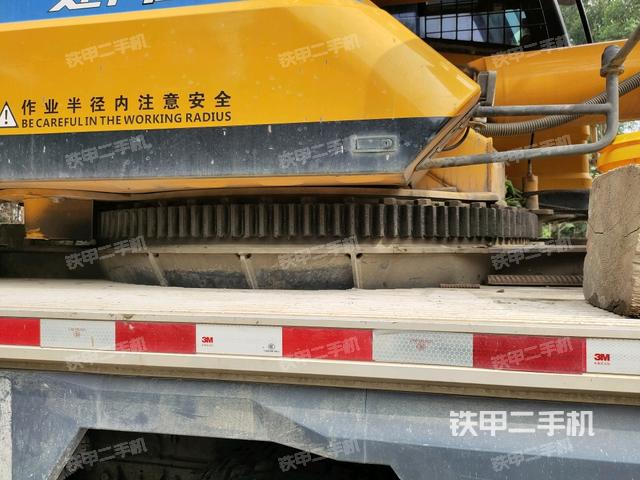 轉(zhuǎn)臺（汽車起重機(jī)關(guān)鍵部件）