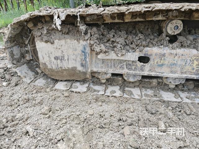 左驅(qū)動輪（行走機構）