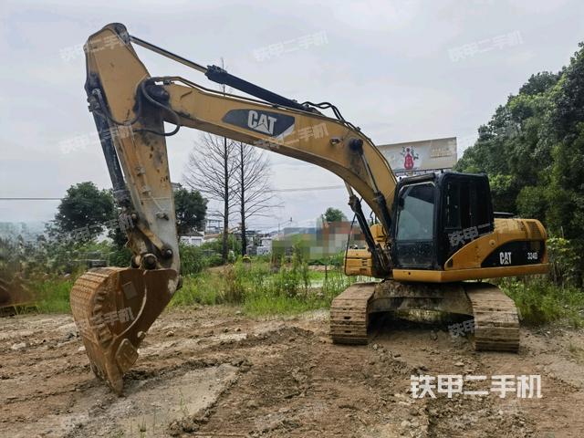 卡特彼勒320D液壓挖掘機(jī)