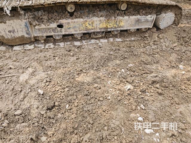 左側(cè)履帶整體?（行走機構）