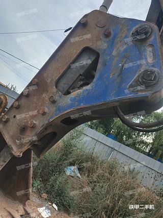 山西-阳泉市二手贝力特BLTB-175S破碎锤实拍照片