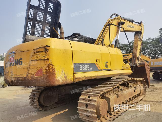 整机右后45°（整机外观）