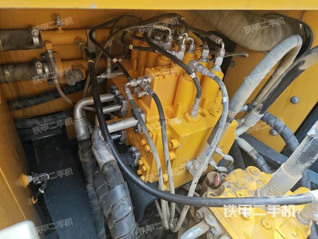 分配閥（上車部件）