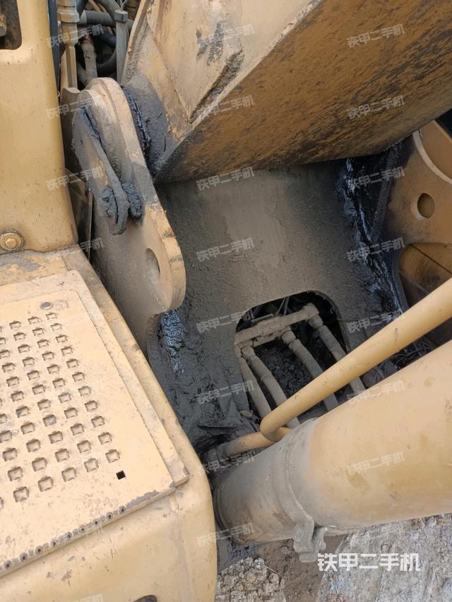 发动机整体俯视（整机外观）