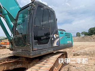 衢州市出售 神钢 SK210LC-8 挖掘机