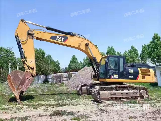 卡特彼勒336D2液压挖掘机