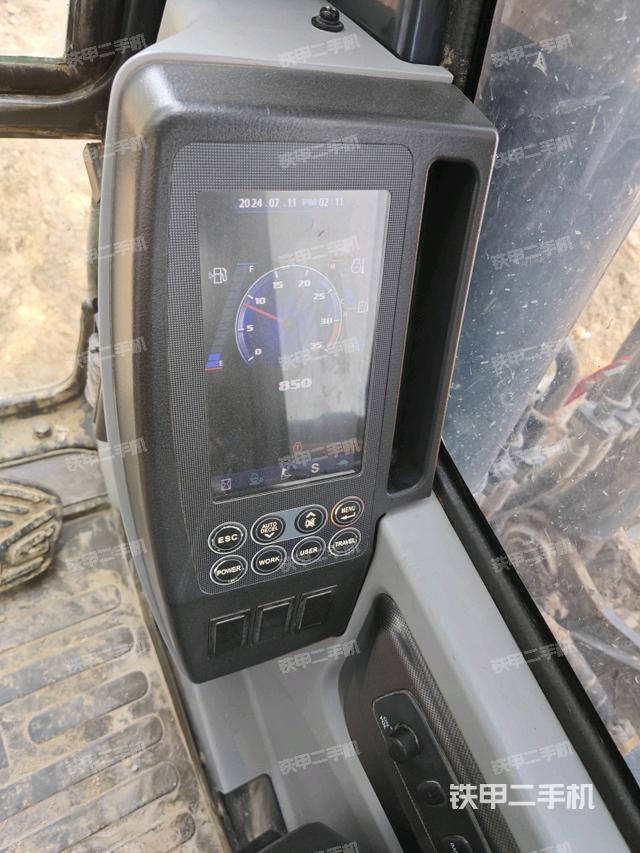 顯示屏?（駕駛室部分）