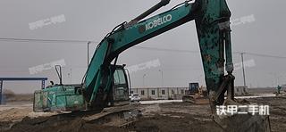 南通市出售 神钢 SK210LC-8-domestic 挖掘机
