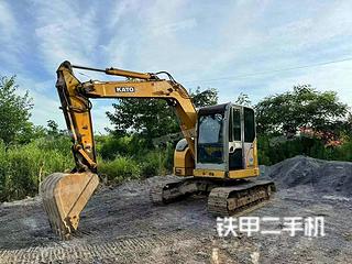 湘潭市出售 加藤 HD308US 挖掘机