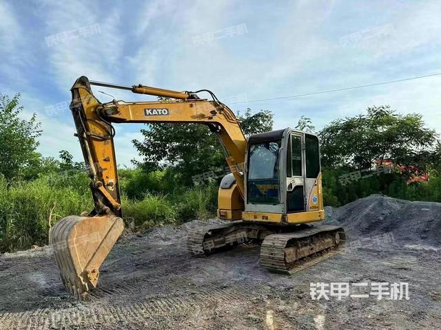 加藤HD308US挖掘机