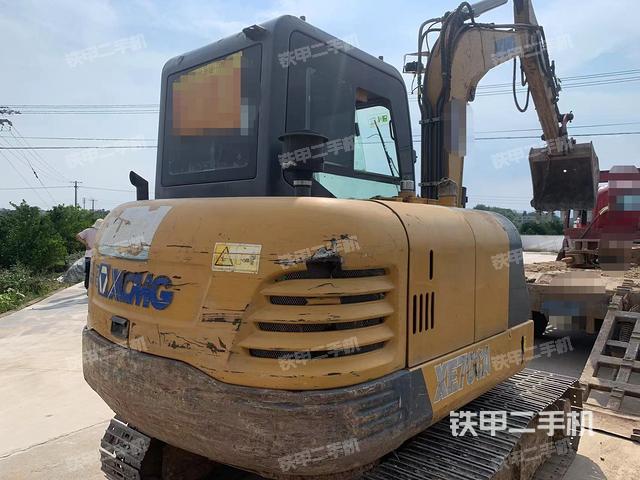 整机右后45°（整机外观）