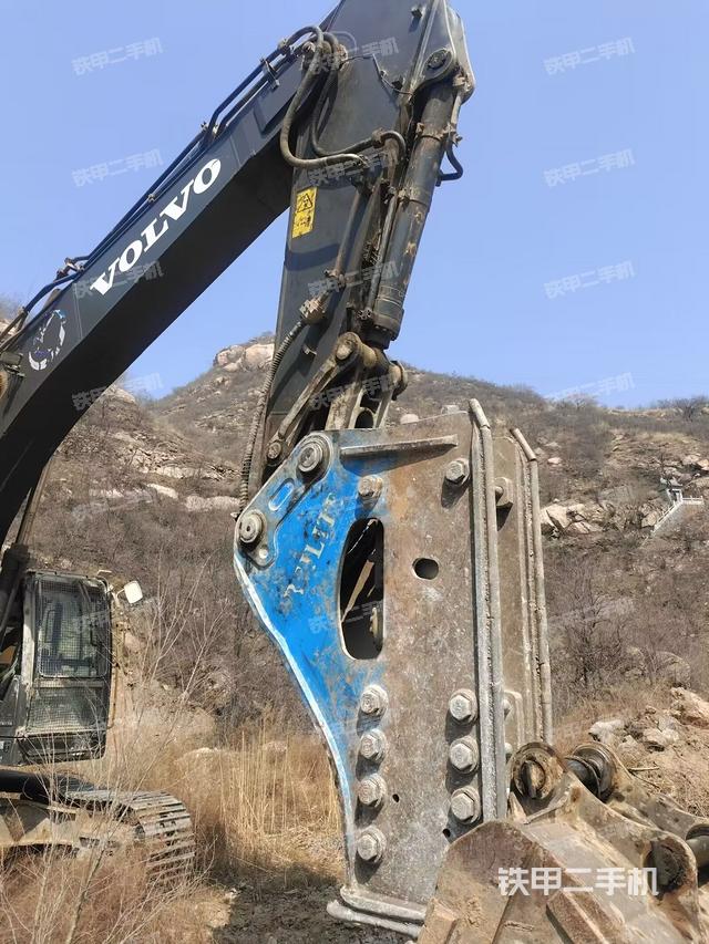 贝力特BLTB-190S破碎锤