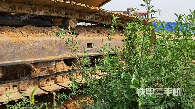 单侧履带整体（整机外观）