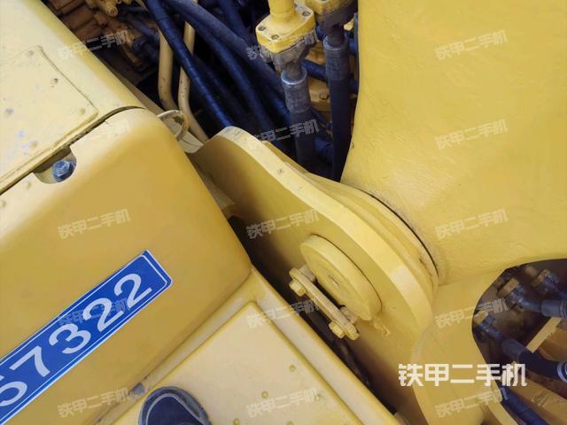 大臂根部?斜視（工作和回轉(zhuǎn)裝置）