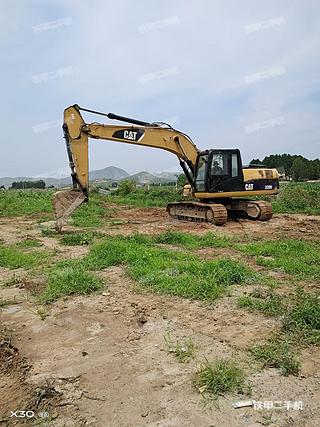 保定市出售 卡特彼勒 320D液压 挖掘机
