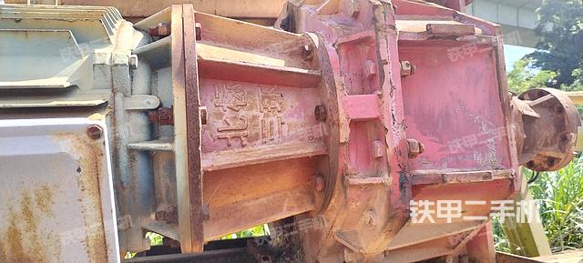 发动机（设备外观及核心部件）