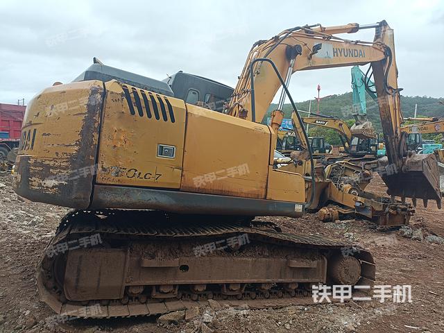 整机右后45°（整机外观）