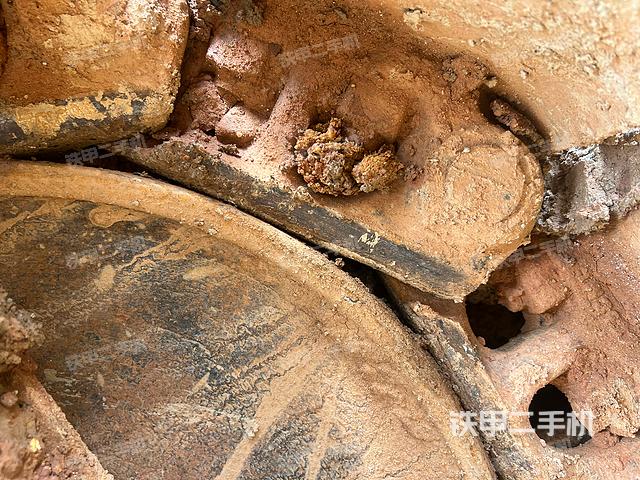 单侧履带整体（整机外观）