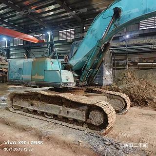 江门市出售 神钢 SK200-6ES 挖掘机