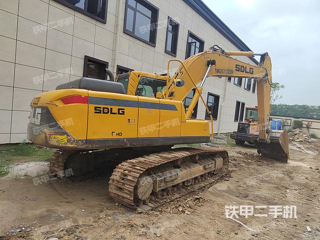 整机右后45°（整机外观）