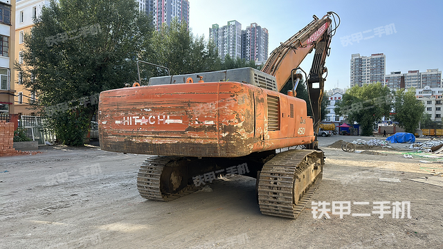 整机右后45°（整机外观）