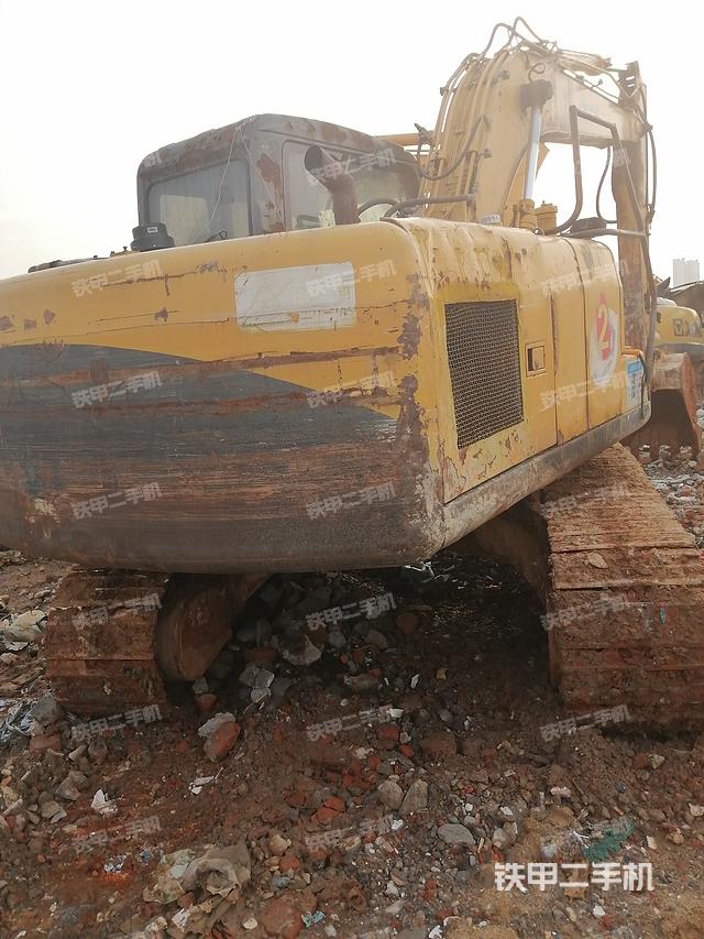 整机右后45°（整机外观）