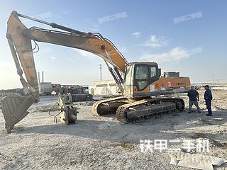 巴音郭楞蒙古自治州出售 三一重工 SY335C-8 挖掘机