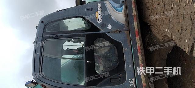 驾驶室整体（整机外观）