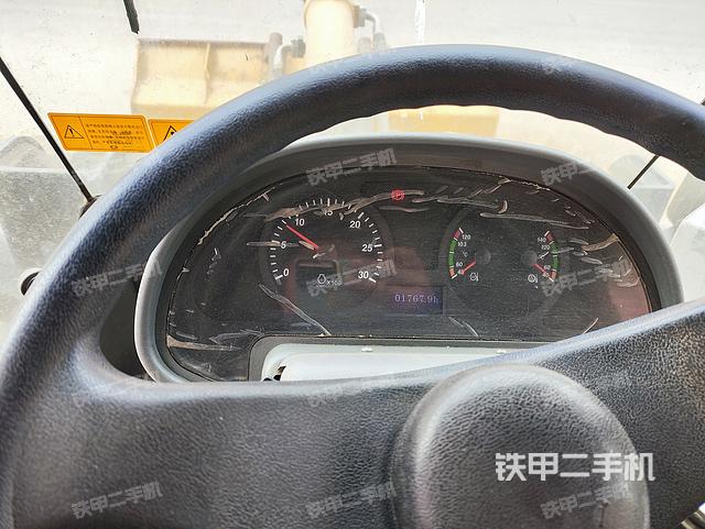 驾驶室操作台（整机外观及大件）