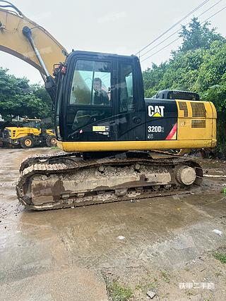 福州市出售 卡特彼勒 320D2GC 挖掘机
