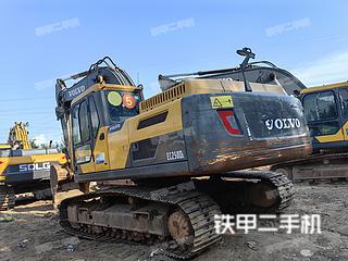 大同市出售 沃尔沃 EC250D 挖掘机
