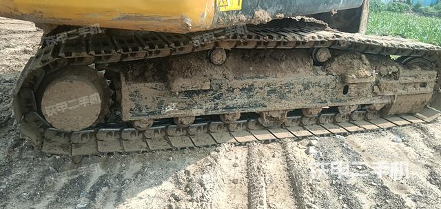 单侧履带整体（整机外观）