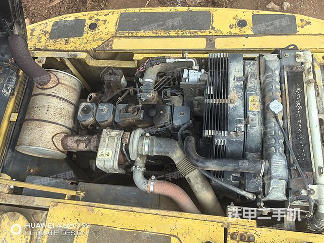 发动机整体俯视（整机外观）