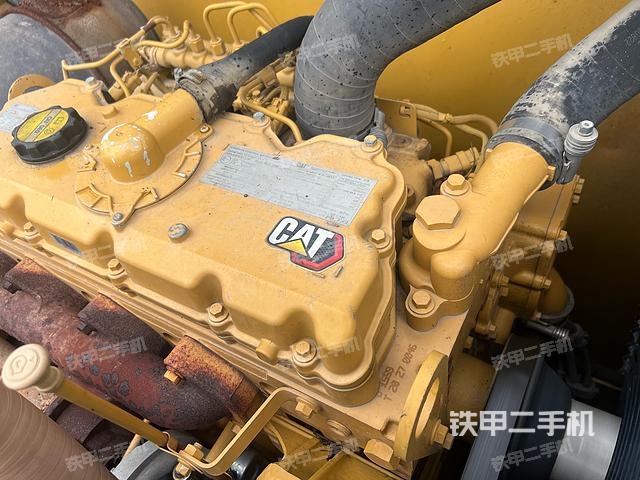 发动机整体俯视（整机外观）