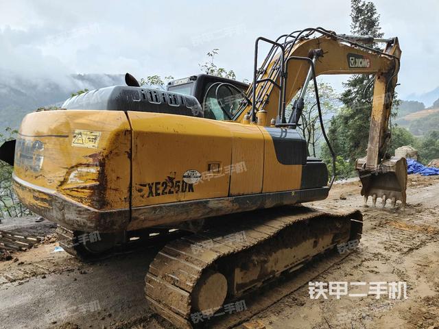 整机右后45°（整机外观）