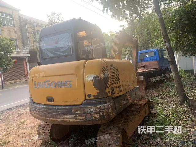 整机右后45°（整机外观）